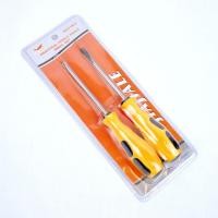 ราคา ไขควงปากแบน ไขควงปากแฉก ไขควงเล็ก ไขควง 8 นิ้ว (24001803769)