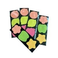 ราคา ★★พร้อมส่ง★★ โพสอิท กระดาษโน๊ต กระดาษโพสอิท กระดาษMEMO กาวในตัว STICKY NOTE #E-0047 (28531605711)