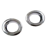 ราคา ครอบไฟตัดหมอก นิสสัน มาร์ช NISSAN March 2010-2012 ชุบโครเมี่ยม ao (6834123581)