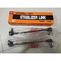 ราคา 555 ลูกหมากกันโคลงหน้า HONDA CITY ZX ปี2003-2007(แพ๊กคู่ 2ตัว)ญี่ปุ่นแท้100%. (6789873299)