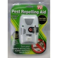 ราคา Pest Repelling Aid แพ็คเขียว เครื่องไล่หนูไล่แมลงสาบ ฯลฯ (2620225520)