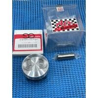 ราคา ลูกสูบ53หัวนูนแหวนสูงปาดหลบวาวCNCลูกสูบสลัก13มิลใส่110iและเวฟ100 (16495261559)