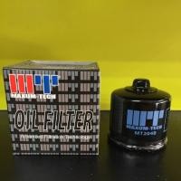 ราคา ไส้กรองน้ำมันเครื่อง บิ๊กไบค์ maxum-tech แบบเตี้ย หลบท่อแต่ง (7732309184)