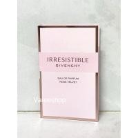 ราคา Givenchy - Irresistible EDT ขนาด 1 mL (แบบสเปรย์) (24031966734)