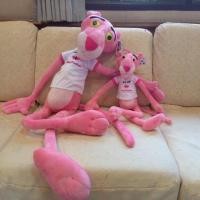 ราคา ตุ๊กตาพิงค์แพนเตอร์(เลื่อนดูเพิ่ม) (141106466)
