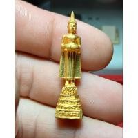 ราคา รูปหล่อกะไหล่ทอง หลวงพ่อบ้านแหลม วัดเพชรสมุทรวรวิหาร สมุทรสงคราม (27685989458)