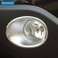 ราคา HW 2 ชิ้นรถกันชนหน้าหมอกฝาครอบ Trims Foglight โคมไฟตกแต่งสําหรับ Honda CRV CR-V 2007 - 2009 ABS อุปกรณ์เสริม J3X8 (43754944833)