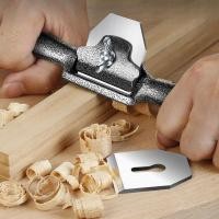 ราคา เครื่องมือ DIY สำหรับงานไม้, กบไม้ตัดขอบมือผลัก, กบมือช่างไม้ (26617810975)