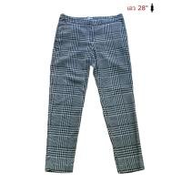 ราคา H&M กางเกงมือสอง กางเกงแฟชั่นใส่ลำลอง (20484382616)