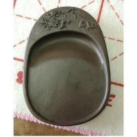 ราคา หินฝนหมึก 端砚 ลายเป็ดในสระบัว ขนาดเล็ก (16946652939)
