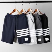 ราคา 【คุณภาพสูง】กางเกงขาสั้นผู้ชายสไตล์กีฬาสบายๆ รูปแบบลูกโซ่สุดฮิตสำหรับชายที่ชื่นชอบแฟชั่นในช่วงฤดูร้อน (24029887303)