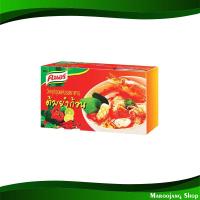 ราคา ซุปก้อน รสต้มยำ คนอร์ 24 กรัม (แพ็ค24กล่อง48ก้อน) Soup Cube Tom Yum Flavor Knorr (4129585367)