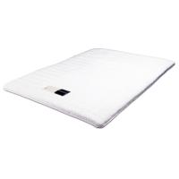 ราคา ที่นอนปิคนิค ZEN Collection Topper ท็อปเปอร์ หนา 2 นิ้ว ที่นอนยางพารา นุ่มแน่น 6 ฟุต 5 ฟุต 3 ฟุตครึ่ง (25371673304)