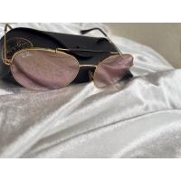 ราคา แว่นตากันแดด ️(มือสอง) มีรอยข่วนที่กรอบ เรย์แบนแท้ rayban (28377318181)