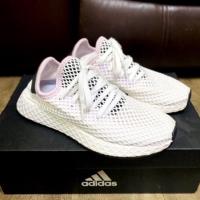 ราคา [พร้อมส่ง] Adidas deerupt runner ไซส์ 36 ของแท้ % (21746502700)