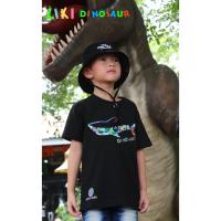 ราคา เสื้อยืดสกรีนลาย LIKI X DINOSAUR (20782490301)