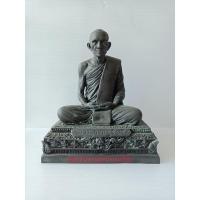 ราคา พระบูชาหลวงพ่อกวย ปี53 แท้100% (22212819527)