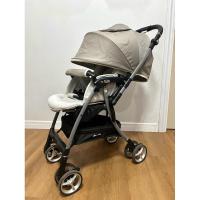 ราคา รถเข็นเด็กแรกเกิด Aprica luxuna. Bitte sofa cushion รุ่นใหม่ ตัว TOP ของ APRICA ชนช้อป (27306961648)