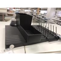 ราคา IKEA ชุดคว่ำจาน RINNIG (3 ชิ้น) (2767961060)