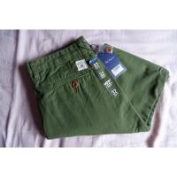 ราคา Beverly Hills POLO CLUB กางเกงขายาว สีเขียวทหาร (2154998786)