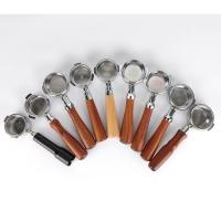ราคา Breville/delonghi Coffee Bottomless Portafilter สําหรับ Delonghi EC680/EC685 กรอง 51/54 มม.ตะกร้ากรองอุปกรณ์เสริมกาแฟ (29554425504)