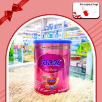 ราคา S 26 SMA นมผง เอส 26 เอสเอ็มเอ สูตร 1 ขนาด 400 กรัม (23423678536)