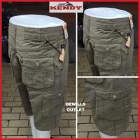ราคา กางเกงขาสั้น KENDY 7/8 CARGO / กางเกงขาสั้น KENDY CARGO (44454781926)