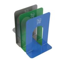 ราคา FLAMINGO ฉากกั้นหนังสือ (คู๋) No.300 (7.5 x 5.5 นิ้ว) เหล็กหนา กันสนิท คละสี (5451966152)