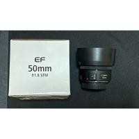 ราคา เลนส์ Canon EF 50 mm. F1.8 STM (มือสอง) (3452945377)