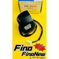 ราคา สวิทช์แฮนด์ Fino ,FinoNew 2010-2012 ,Finoคาร์บู ด้านขวา สีดำ อย่างดี(POP) สวิทช์แฮนด์ฟีโน่ สวิทช์แฮนด์finonew (25739609625)
