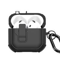 ราคา MANGO กรณีปลอกสําหรับ AirPods 1 2 3 4 Pro 2 กรณีปลอก Gen 2 3 4 2nd 3rd 4th Gen2 Gen3 Gen4 ปลอดภัยล็อคกันกระแทกแม่เหล็กอัตโนมัติ Popup (41952269594)