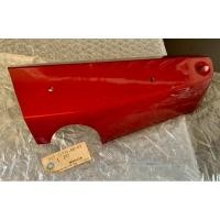 ราคา Yamaha V75 ฝาท้าย ฝากระเป๋าท้าย ข้างซ้าย สีแดง 527-21731-00-63 (27634940638)