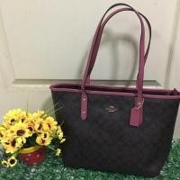 ราคา NEW coach f58292 สินค้าใหม่ป้ายห้อยของแท้% จาก USA (1048228232)