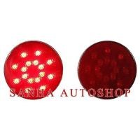 ราคา ไฟทับทิมกันชนท้าย Led Toyota Fortuner ปี 2005,2006,2007,2008,2009,2010,2011 (8914331125)