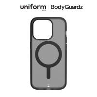 ราคา เคสมือถือ BODYGUARDZ Ace Pro Mag for iP 15 Pro - Smoke Black (27916574180)