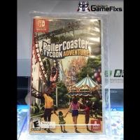 ราคา Switch มือ 2: RollerCoaster Tycoon Adventures [ENG] [GameFixs] (23564603425)