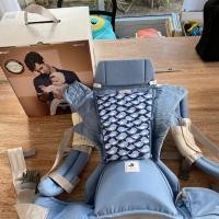 ราคา เป้อุ้มเด็ก POGNAE มือสอง สภาพใหม่มาก (3813889521)