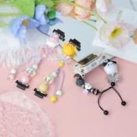 ราคา สายนาฬิกาสำหรับ imooZ1 Z2 Z3 Z5 Z6 Z7 ลายการ์ตูนน่ารัก Melody Pacha สายนาฬิกา นาฬิกาไอโม่ Z6 สายนาฬิกา เด็ก สร้อยข้อมือโบว์ เบาสบายในการสวมใส่ (42952096979)