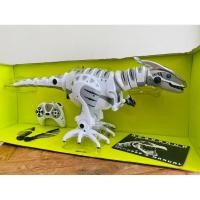 ราคา สินค้าราคาพิเศษ มี 3 ชิ้น▶️อ่านก่อนสั่งนะครับไดโนเสาร์บังคับ ROBOSAUR ตัวใหญ่ เดินได้ มีเสียงร้อง (23465657885)