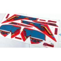 ราคา สติกเกอร์ ฮอนด้า MSX 2015 ลายแต่ง (4660616403)