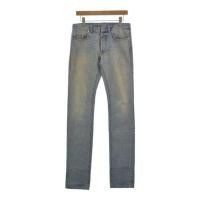 ราคา DENIM Ohh! Dior Homme R Pants mm All blue Direct from Japan Secondhand (27907177875)