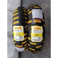 ราคา ยางมอเตอร์ไซค์ Nmax ขอบ 13 ยี่ห้อ Pirelli ขนาด 110/70-13 , 130/70-13 (7731987492)