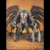 ราคา Spawn The Movie Attack Spawn AKS McFarlane Toys Ultra Action Figure Toy (6156887430)