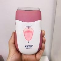 ราคา เครื่องถอนขนไฟฟ้า KEDA⚡️ [มือสอง] (12091276263)