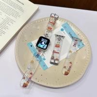 ราคา Toy Story รูปแบบนาฬิกาสําหรับ Apple Watch Ultra 8 7 49 มม.45 มม.40 มม.41 มม.44 มม.IWatch Series SE 6 5 4 3 2 1 TPU ซิลิโคนอ่อนนุ่ม (42508532548)