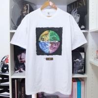 ราคา เสื้อยืด Discover รุ่นเก่าวินเทจ มือสองของแท้ (40800167606)