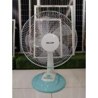 ราคา พัดลมDC 12V 15W พัดลมโซล่าเซลล์ ขนาด 16 นิ้ว (6866376616)