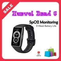 ราคา (พร้อมส่ง) Huawei Band 6 Black (10536562934)