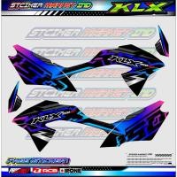 ราคา สติ๊กเกอร์รูปลอก KLX 150 BF FULL BODY / DECAL KAWASAKI KLX 150 BF (26028720127)