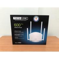 ราคา Router เราเตอร์รับสัญญาณwifi Totolink 600Mbps (3638616956)